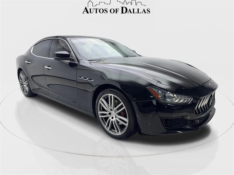 2019 Maserati Ghibli 3rd Gen - Image 3 of 19