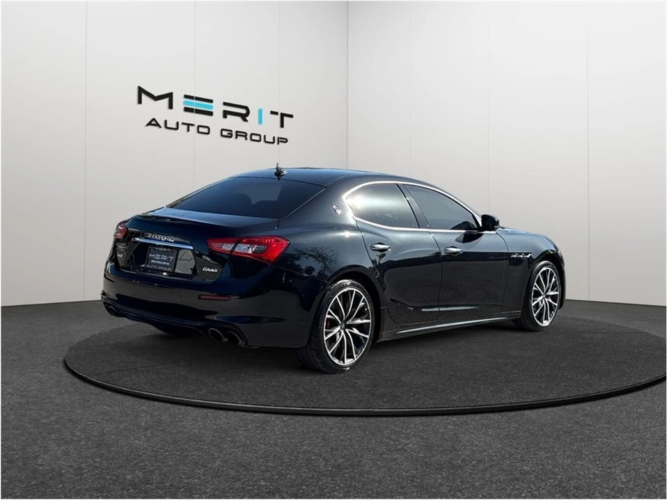 2019 Maserati Ghibli 3rd Gen - Image 9 of 20