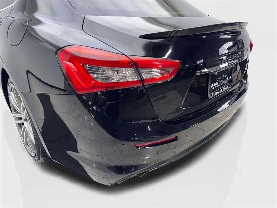 2019 Maserati Ghibli 3rd Gen - Image 18 of 19