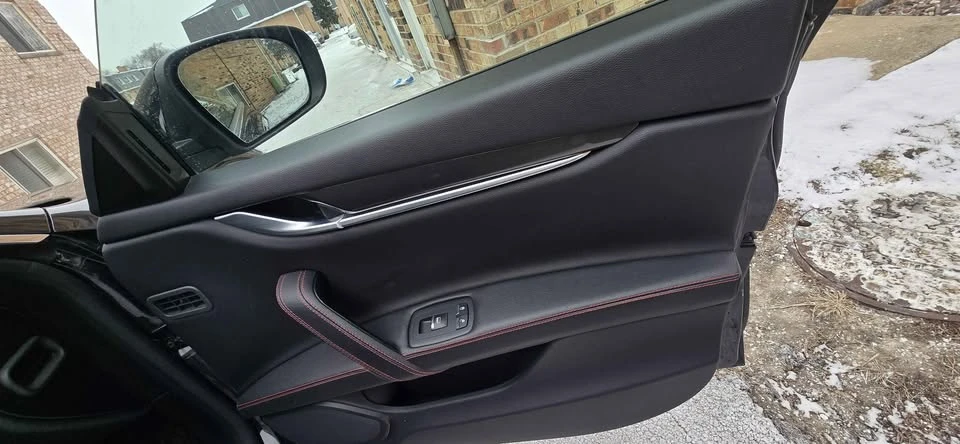 2019 Maserati Ghibli 3rd Gen - Image 13 of 20
