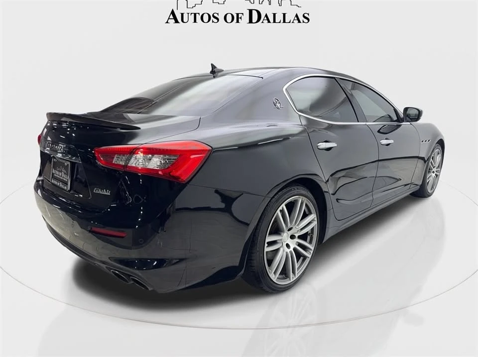 2019 Maserati Ghibli 3rd Gen - Image 5 of 19