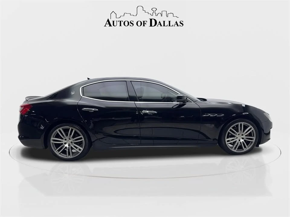 2019 Maserati Ghibli 3rd Gen - Image 9 of 19