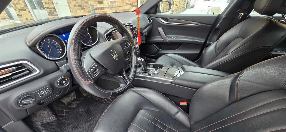 2019 Maserati Ghibli 3rd Gen - Image 7 of 20