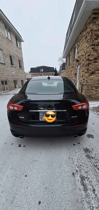 2019 Maserati Ghibli 3rd Gen - Image 6 of 20