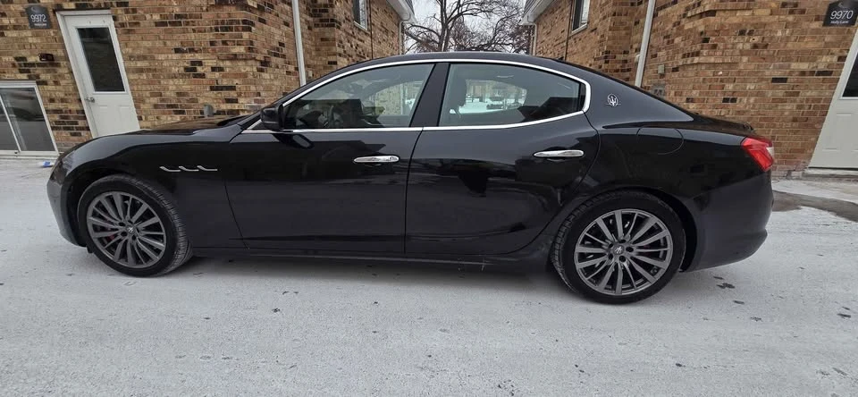 2019 Maserati Ghibli 3rd Gen - Image 9 of 20