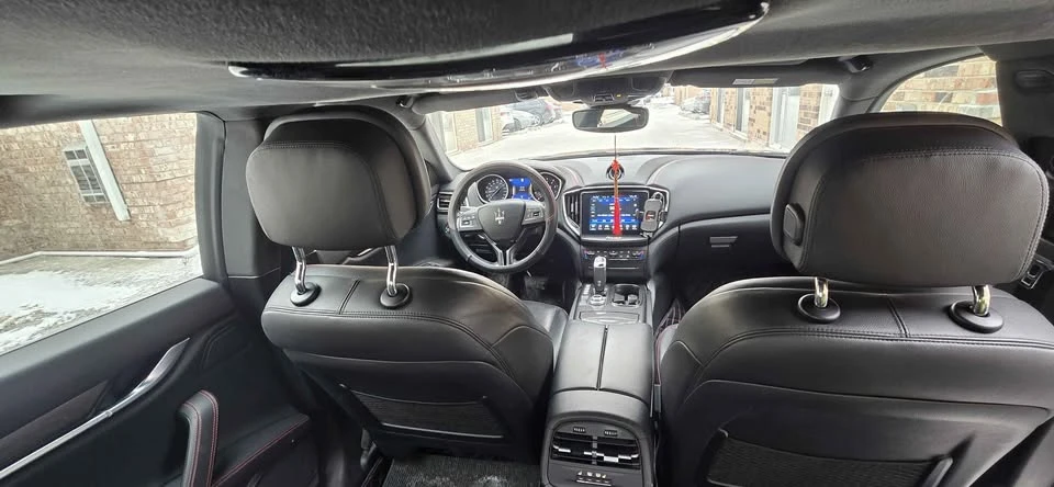 2019 Maserati Ghibli 3rd Gen - Image 19 of 20