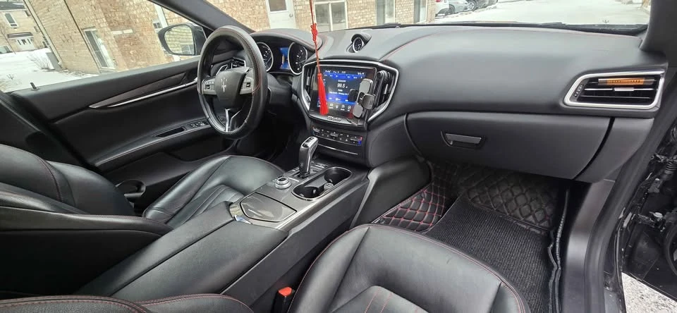 2019 Maserati Ghibli 3rd Gen - Image 3 of 20