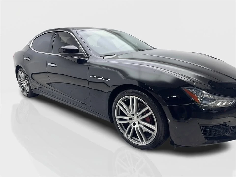 2019 Maserati Ghibli 3rd Gen - Image 11 of 19