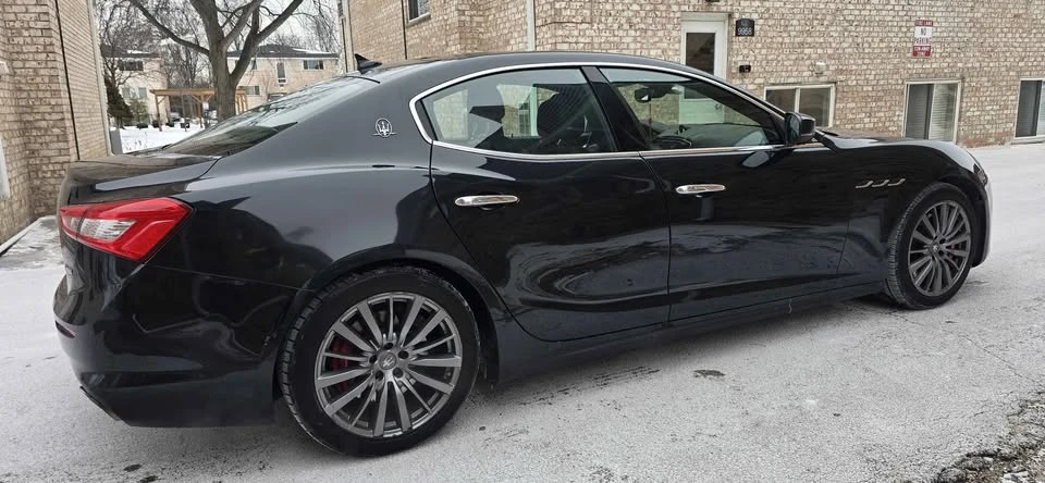 2019 Maserati Ghibli 3rd Gen - Image 10 of 20