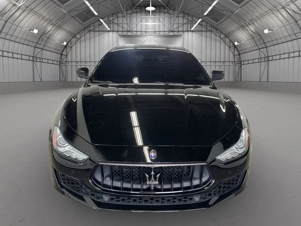 2019 Maserati Ghibli 3rd Gen - Image 2 of 12