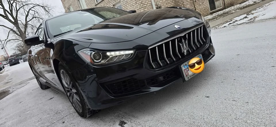 2019 Maserati Ghibli 3rd Gen - Image 4 of 20