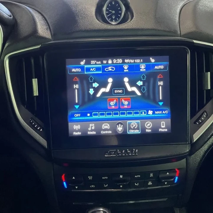 2019 Maserati Ghibli 3rd Gen - Image 8 of 12