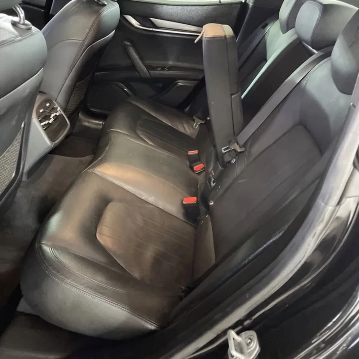 2019 Maserati Ghibli 3rd Gen - Image 10 of 12