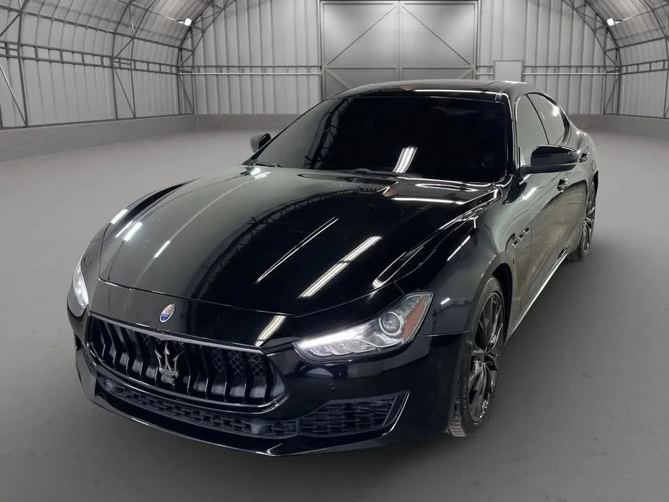2019 Maserati Ghibli 3rd Gen - Image 3 of 12