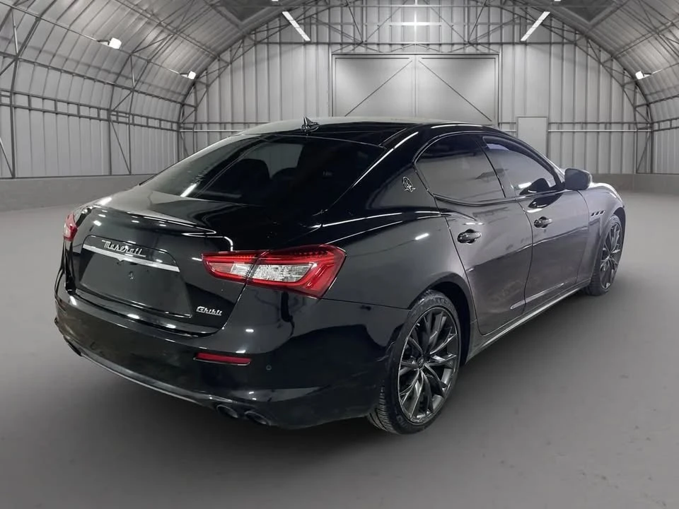 2019 Maserati Ghibli 3rd Gen - Image 4 of 12