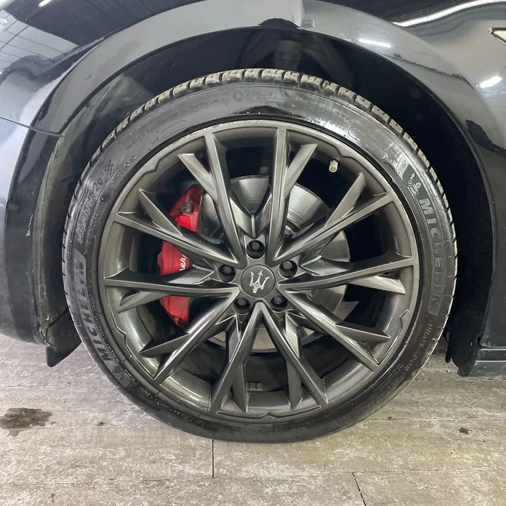 2019 Maserati Ghibli 3rd Gen - Image 11 of 12