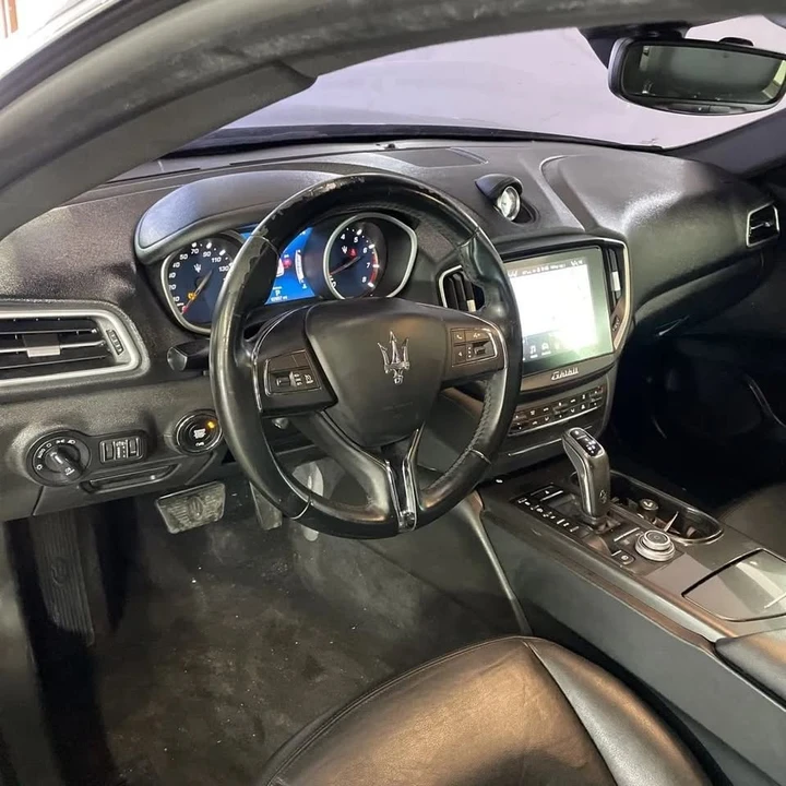 2019 Maserati Ghibli 3rd Gen - Image 12 of 12
