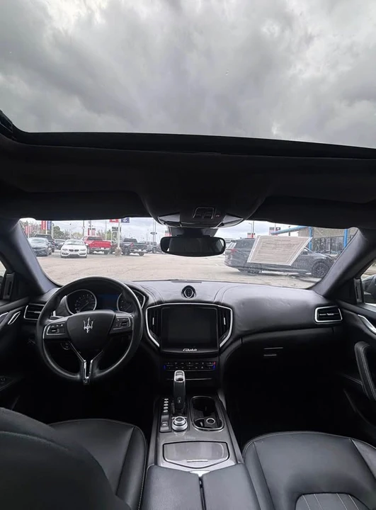 2019 Maserati Ghibli 3rd Gen - Image 3 of 9