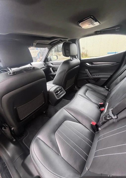 2019 Maserati Ghibli 3rd Gen - Image 8 of 9