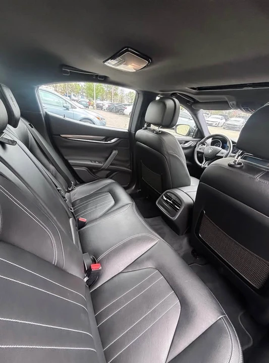 2019 Maserati Ghibli 3rd Gen - Image 7 of 9