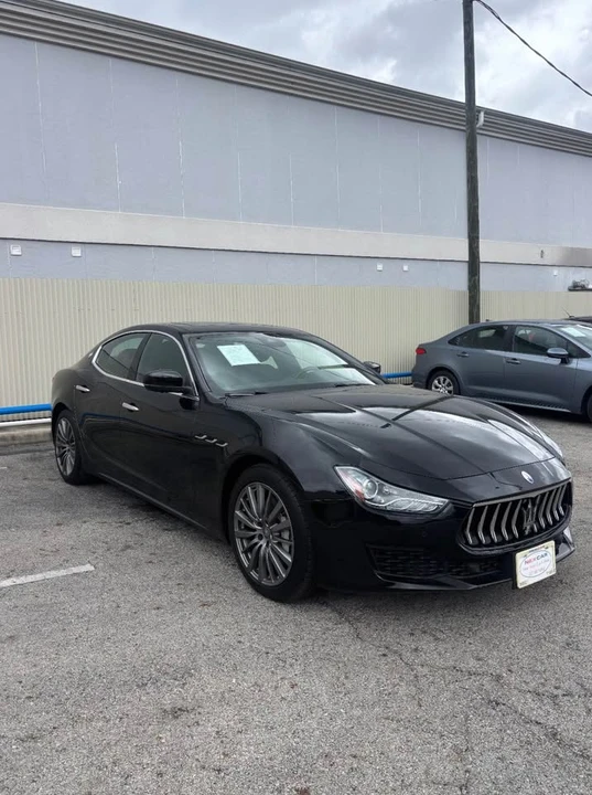 2019 Maserati Ghibli 3rd Gen - Image 5 of 9