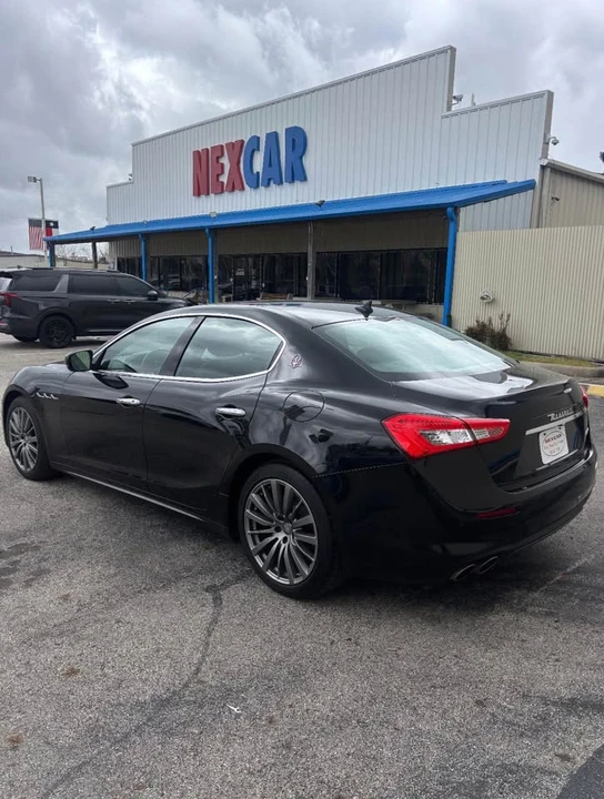 2019 Maserati Ghibli 3rd Gen - Image 9 of 9