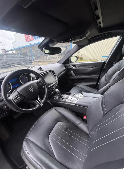2019 Maserati Ghibli 3rd Gen - Image 2 of 9