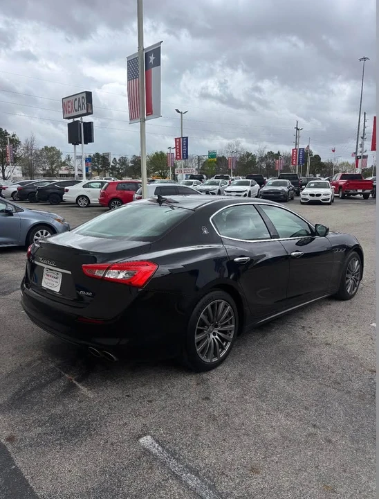 2019 Maserati Ghibli 3rd Gen - Image 6 of 9