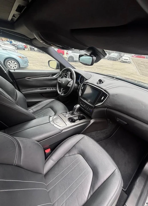 2019 Maserati Ghibli 3rd Gen - Image 4 of 9