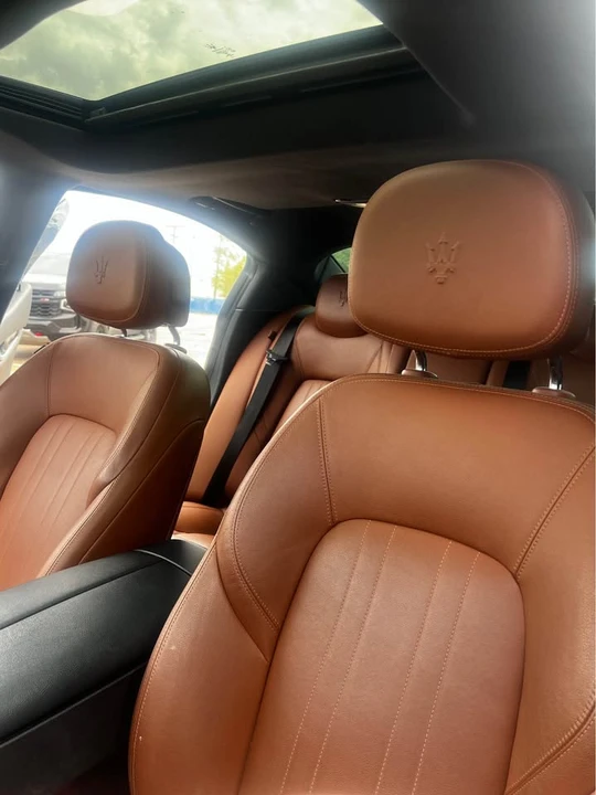 2019 Maserati Ghibli 3rd Gen - Image 9 of 15