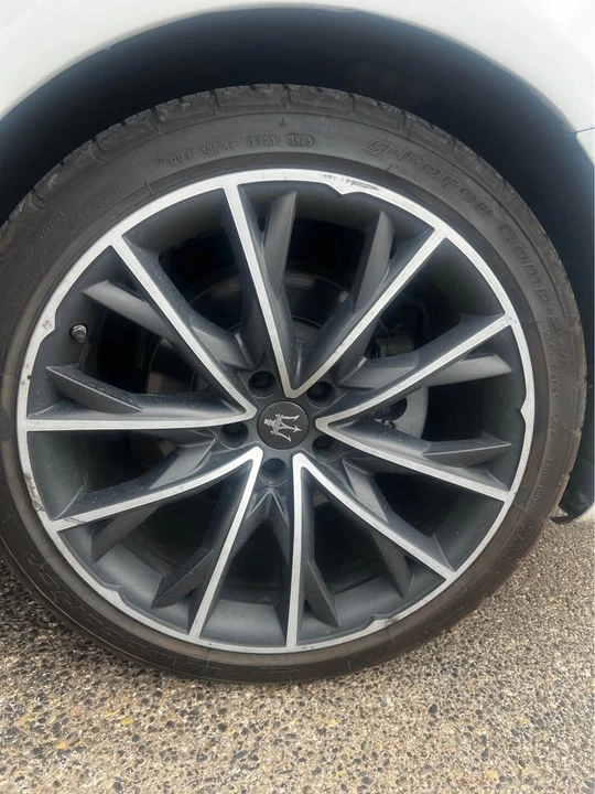 2019 Maserati Ghibli 3rd Gen - Image 8 of 15