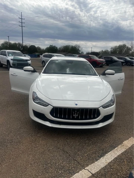 2019 Maserati Ghibli 3rd Gen - Image 2 of 15