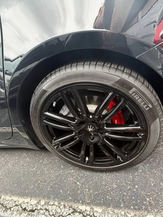 2019 Maserati Ghibli 3rd Gen - Image 8 of 8