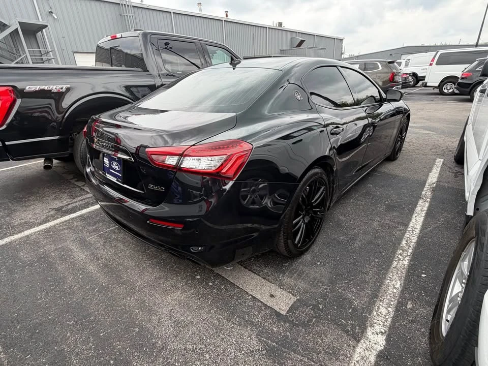 2019 Maserati Ghibli 3rd Gen - Image 4 of 8