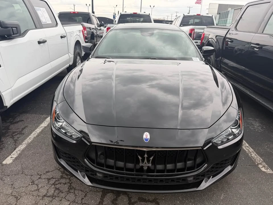 2019 Maserati Ghibli 3rd Gen - Image 3 of 8