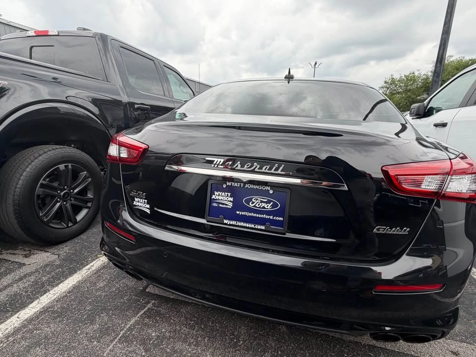 2019 Maserati Ghibli 3rd Gen - Image 5 of 8