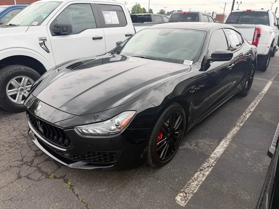 2019 Maserati Ghibli 3rd Gen - Image 2 of 8