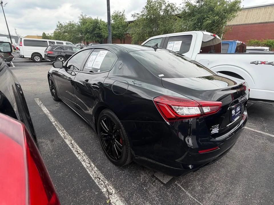 2019 Maserati Ghibli 3rd Gen - Image 6 of 8