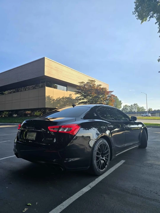 2019 Maserati Ghibli 3rd Gen - Image 5 of 13