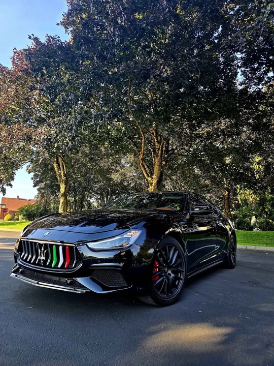 2019 Maserati Ghibli 3rd Gen - Image 2 of 13