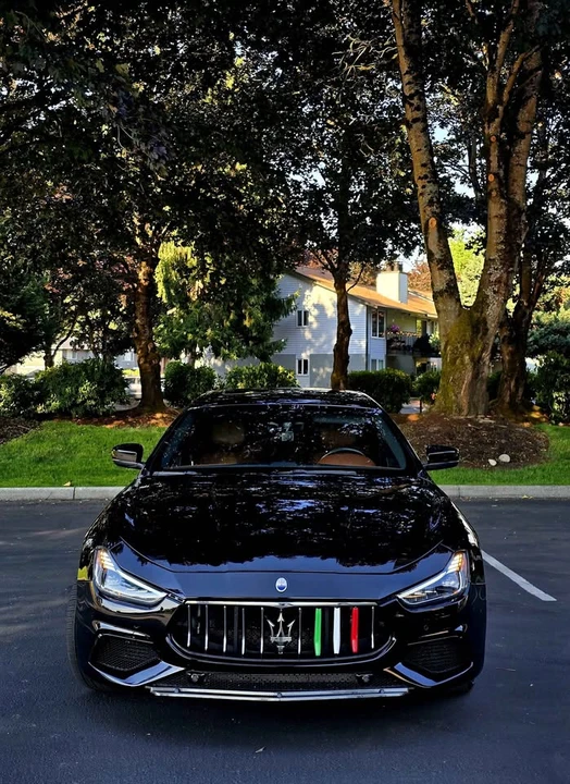 2019 Maserati Ghibli 3rd Gen - Image 3 of 13
