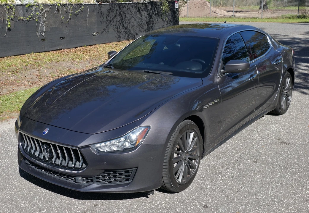2019 Maserati Ghibli 3rd Gen - Image 2 of 15