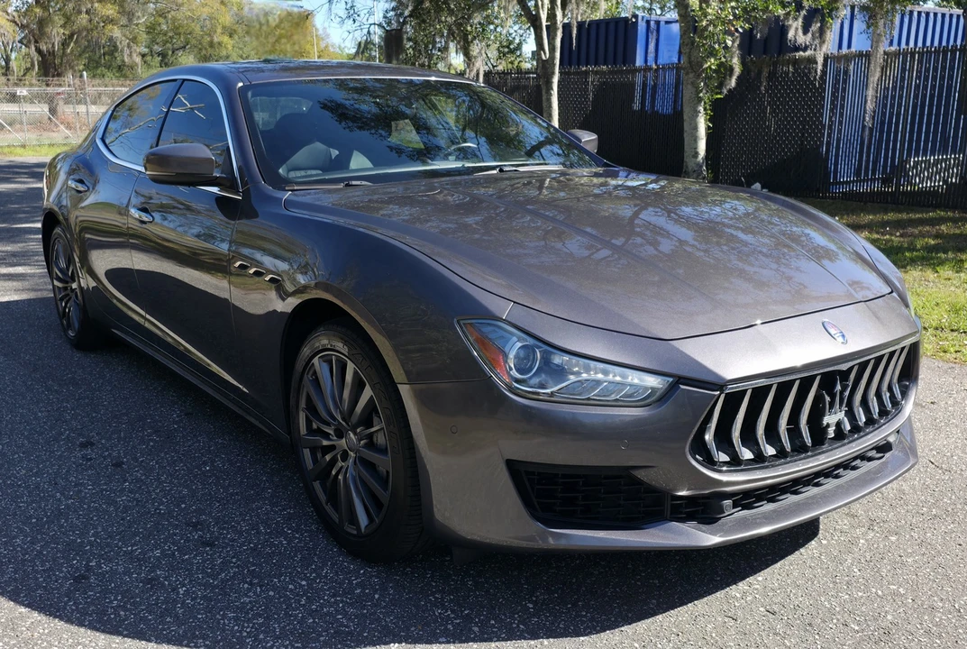 2019 Maserati Ghibli 3rd Gen - Image 5 of 15