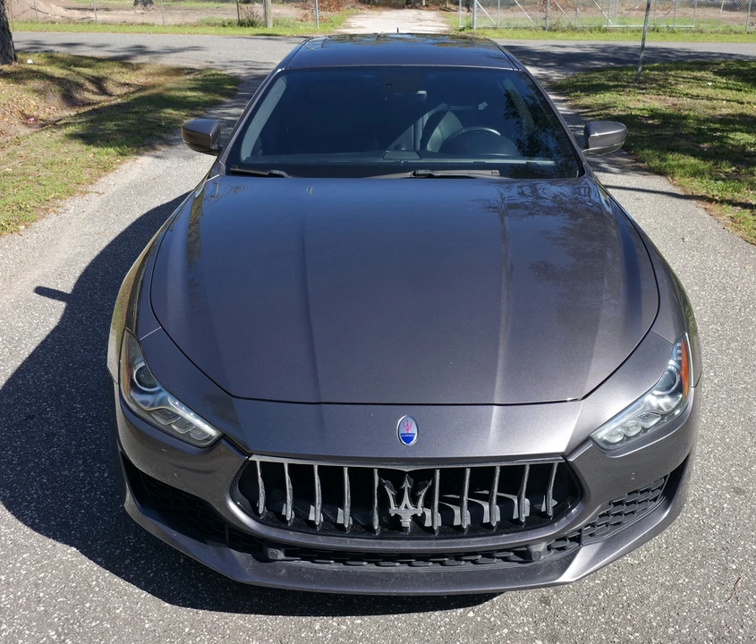 2019 Maserati Ghibli 3rd Gen - Image 4 of 15