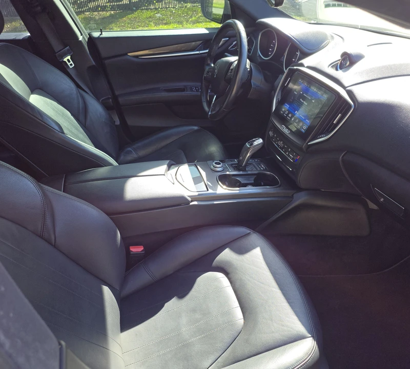 2019 Maserati Ghibli 3rd Gen - Image 13 of 15