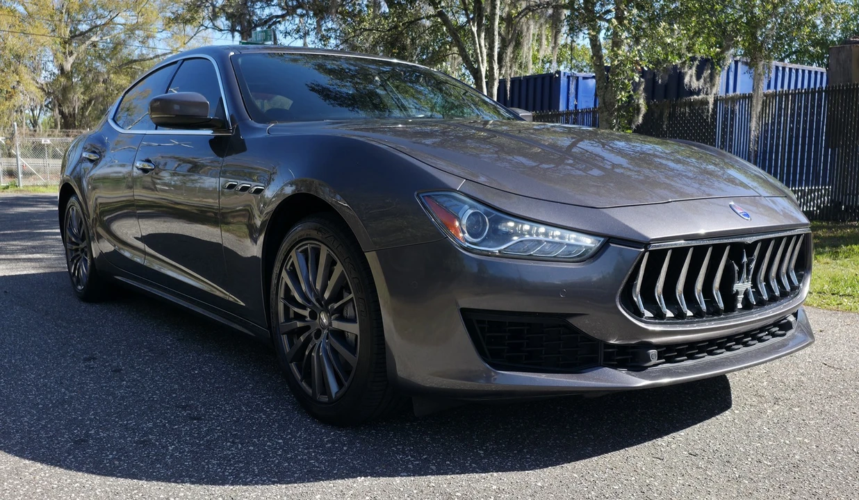 2019 Maserati Ghibli 3rd Gen - Image 6 of 15