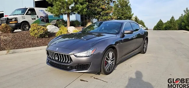 2019 Maserati Ghibli 4DR