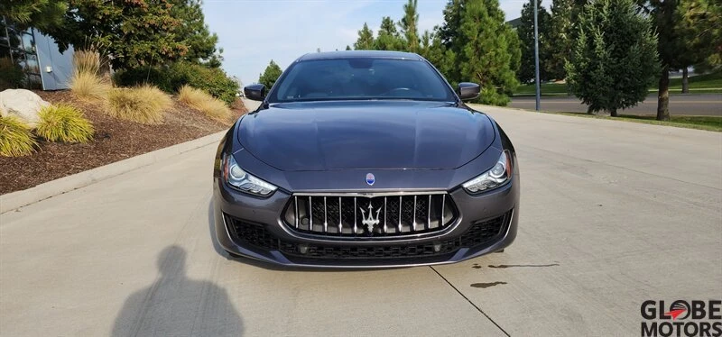 2019 Maserati Ghibli 3rd Gen - Image 2 of 20