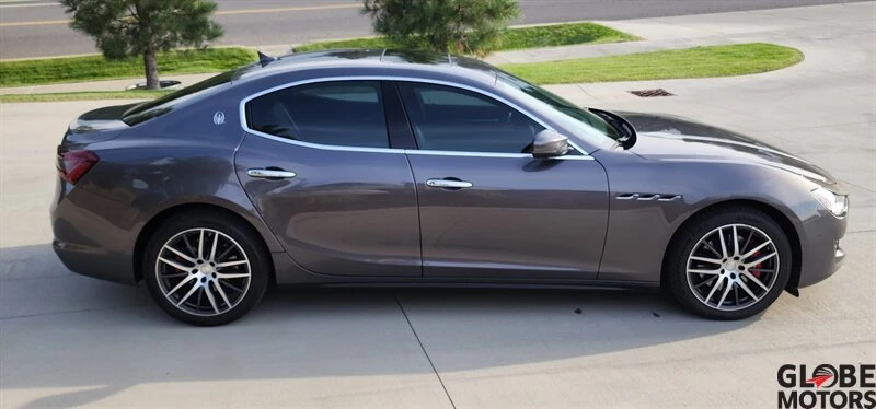 2019 Maserati Ghibli 3rd Gen - Image 4 of 20