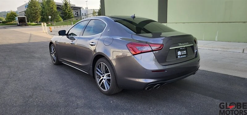2019 Maserati Ghibli 3rd Gen - Image 7 of 20